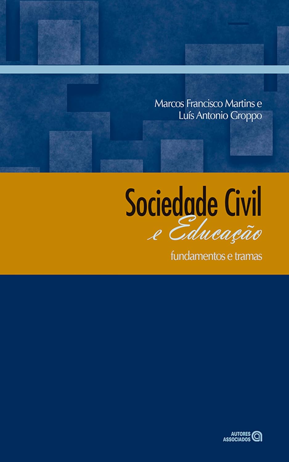 capítulo por capítulo baixar Sociedade civil e educação: fundamentos e tramas