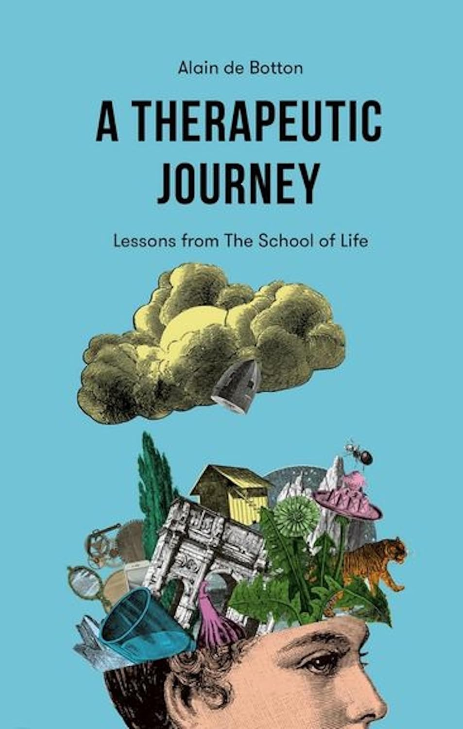 A Therapeutic Journey: Lessons from the School of Life baixar livro de graça