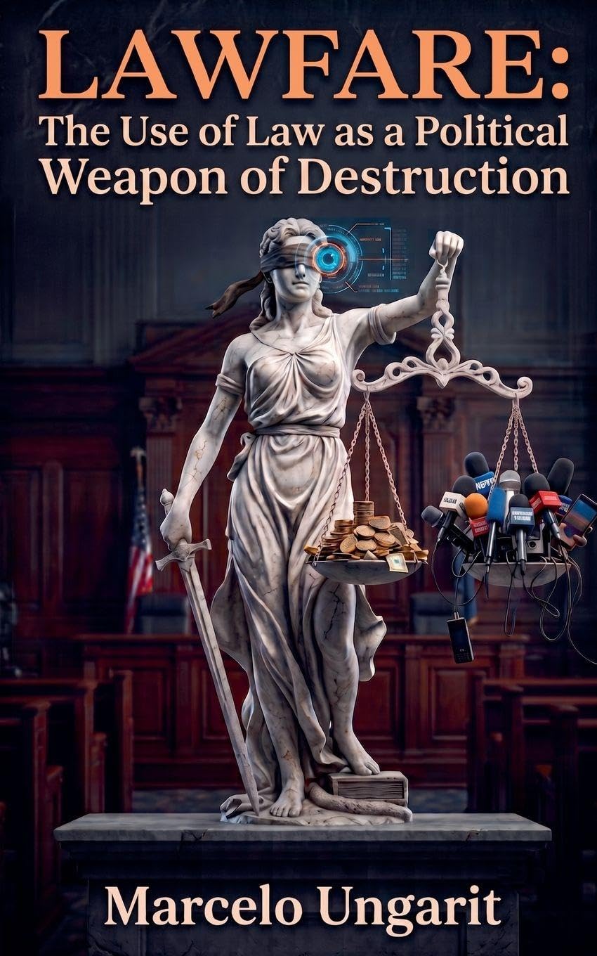 Lawfare: The Use of Law as a Political Weapon of Destruction baixar o livro de graça