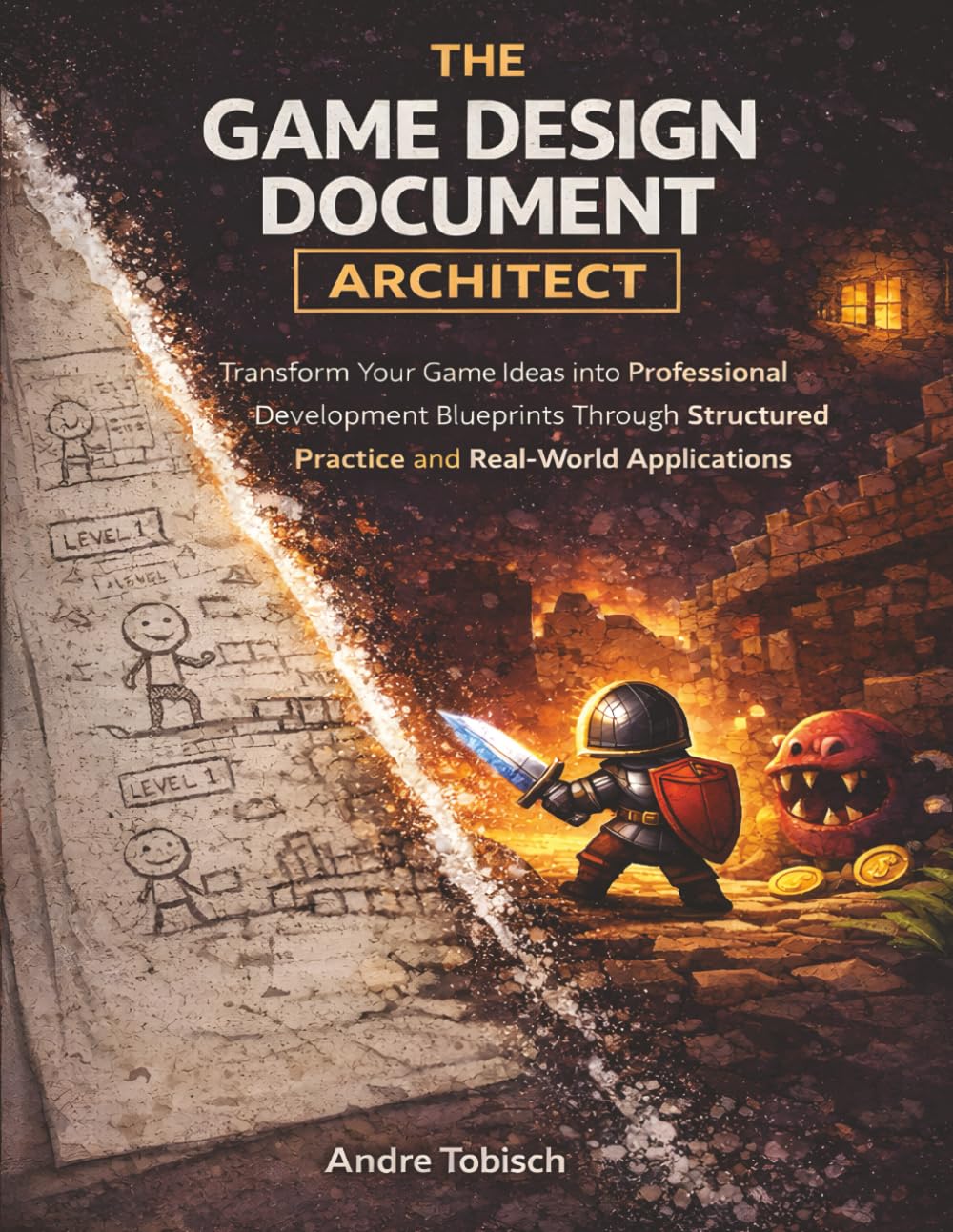 capítulo por capítulo baixar The Game Design Document Architect: Transform Your Game Ideas into Professional Development Blueprints Through Structured Practice and Real-World Applications