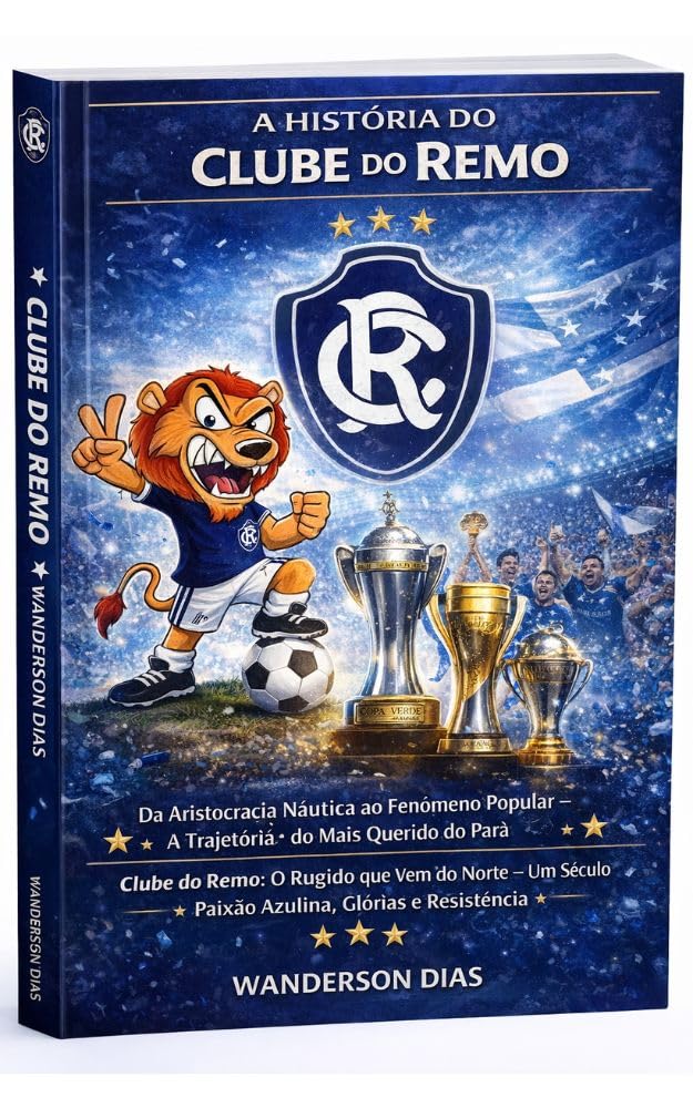 A História do Clube do Remo baixar livro de graça