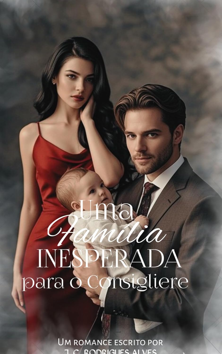 Uma Família Inesperada para o Consigliere (Irmãos Corleone Livro 3) baixar o livro de graça
