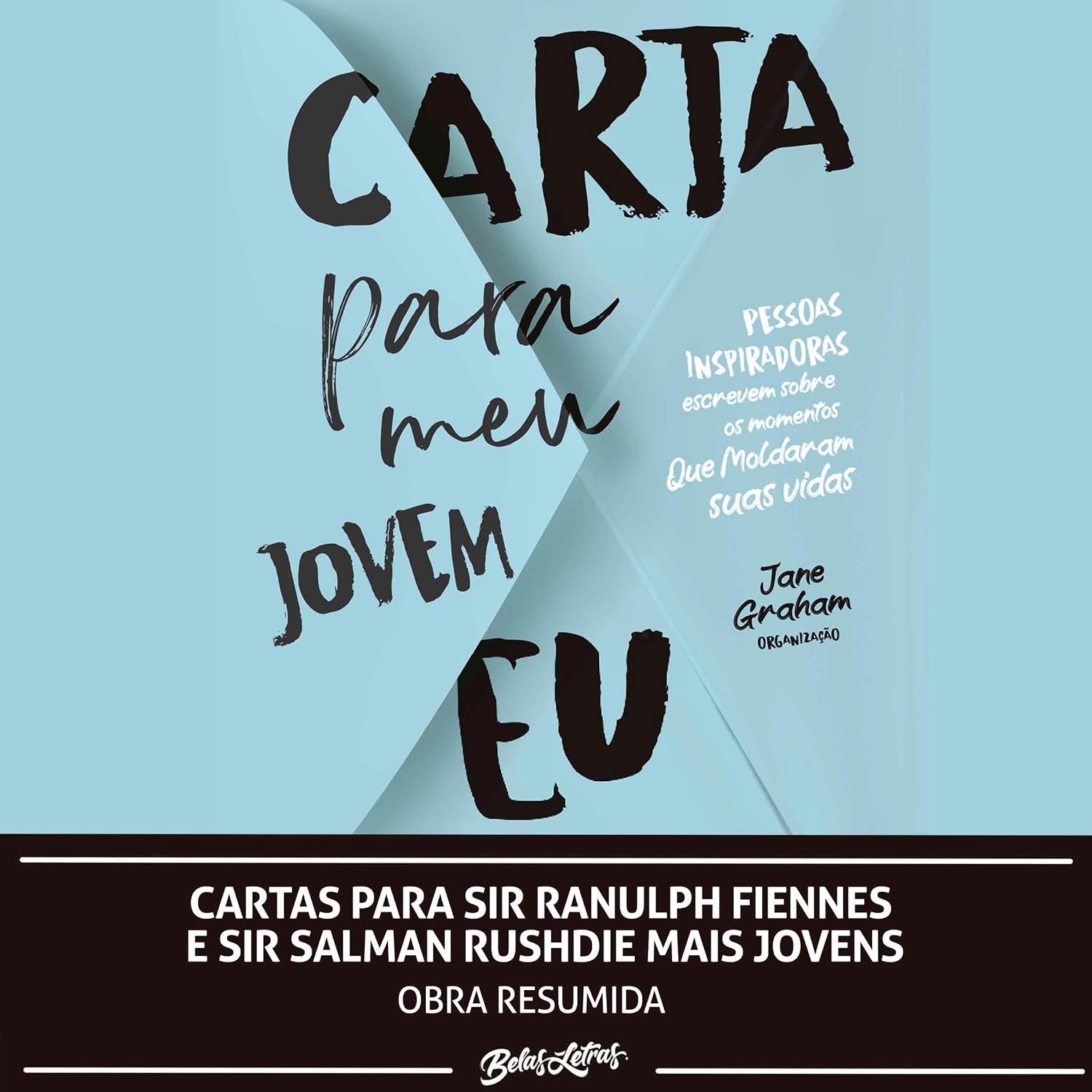 capítulo por capítulo baixar Cartas para Sir Ranulph Fiennes e Sir Salman Rushdie mais jovens