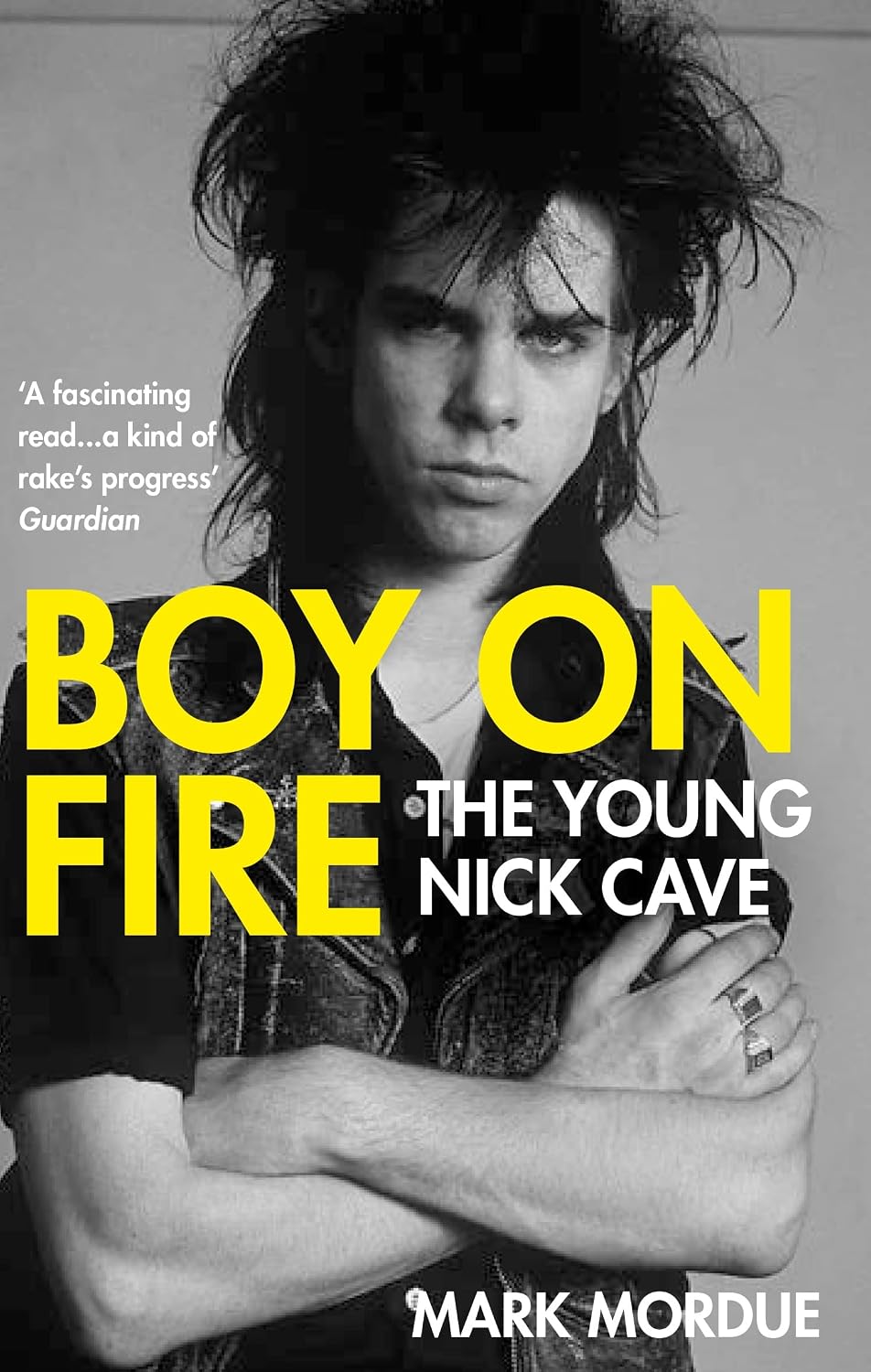 ler totalmente Boy on Fire: The Young Nick Cave