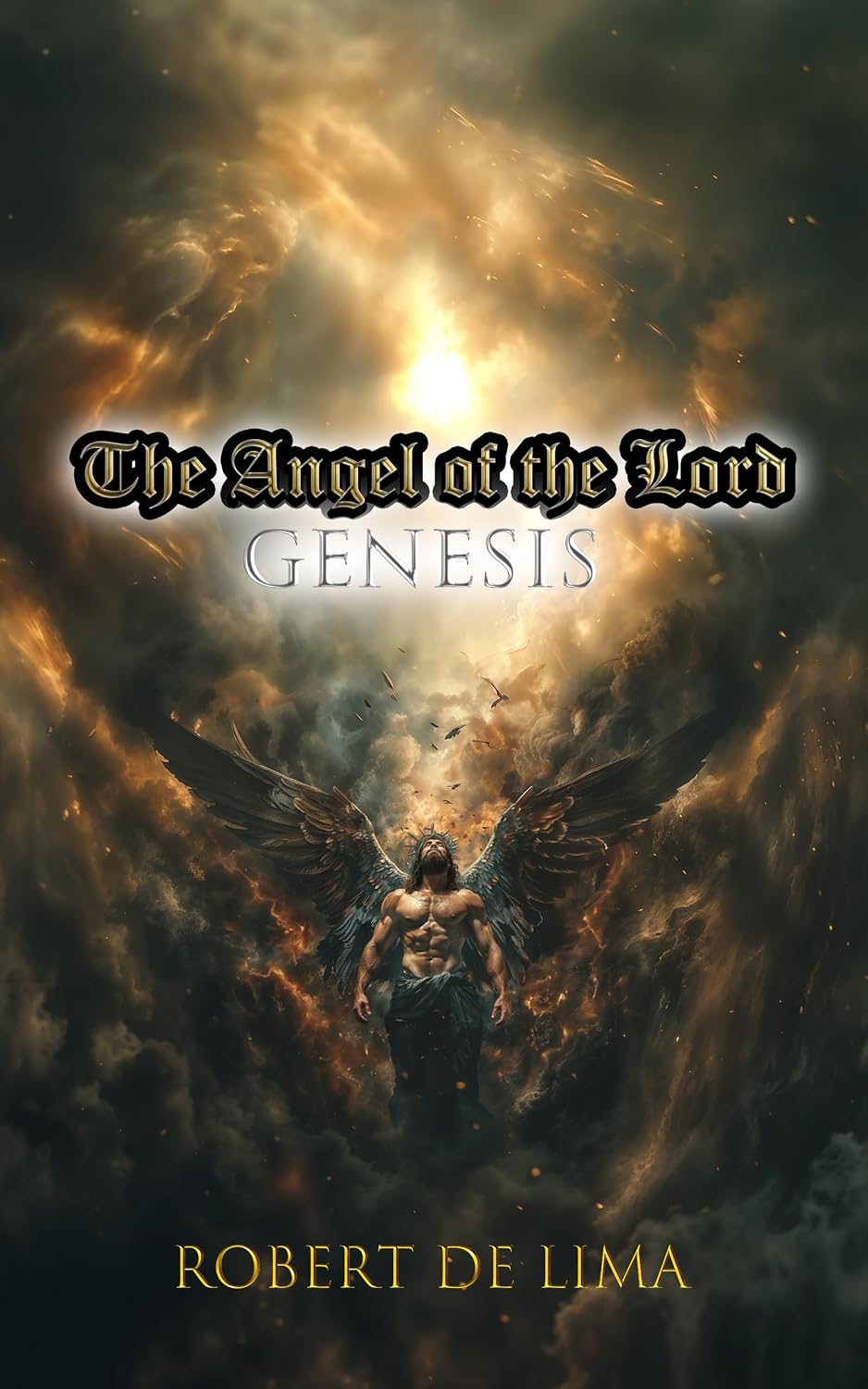 ler totalmente The Angel of the Lord - GENESIS (O Anjo do Senhor) (English Edition)