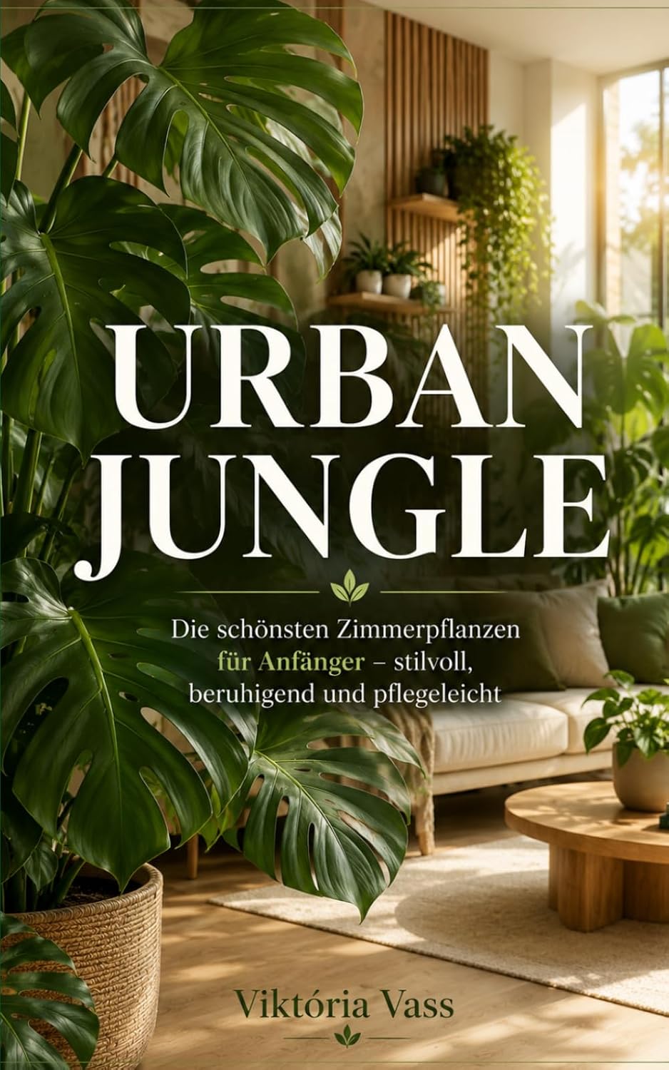 ler totalmente Urban Jungle: Die schönsten Zimmerpflanzen für Anfänger - stilvoll, beruhigend und pflegeleicht (Natürlich leben auf kleinem Raum) (German Edition)
