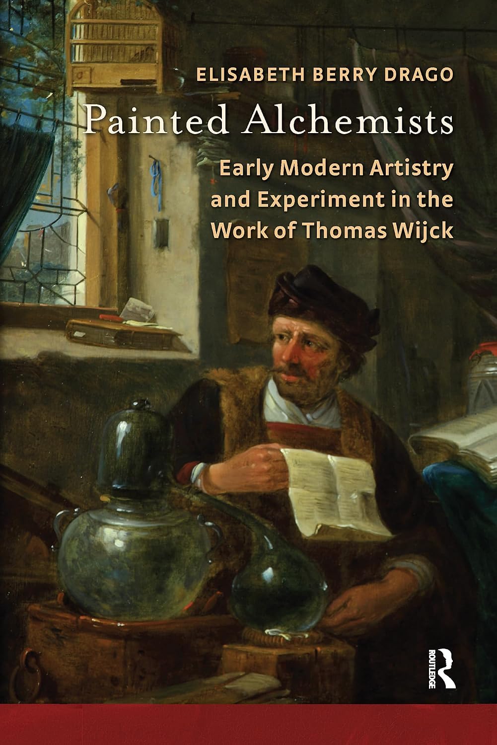 ler totalmente Painted Alchemists: Early Modern Artistry and Experiment in the Work of Thomas Wijck (Amsterdam Studies in the Dutch Golden Age) (English Edition)
