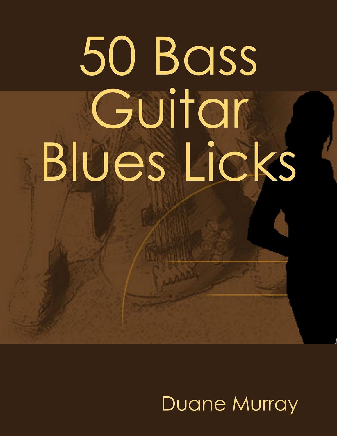 ler totalmente 50 Bass Guitar Blues Licks (English Edition)
