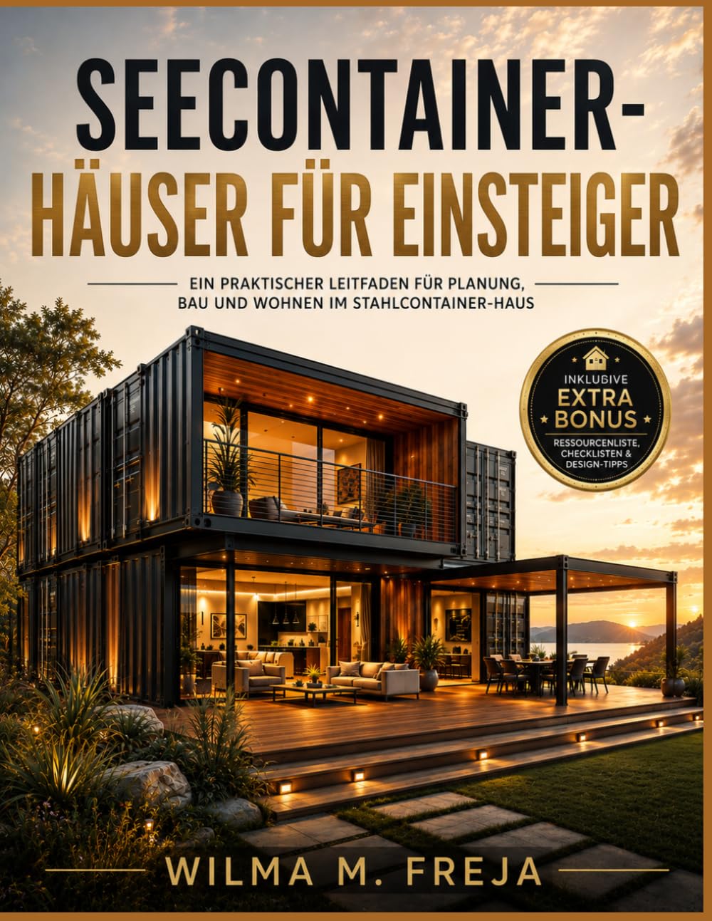 capítulo por capítulo baixar SEECONTAINER- HÄUSER FÜR EINSTEIGER: Ein praktischer Leitfaden für Planung, Bau und Wohnen im Stahlcontainer-Haus (German Edition)