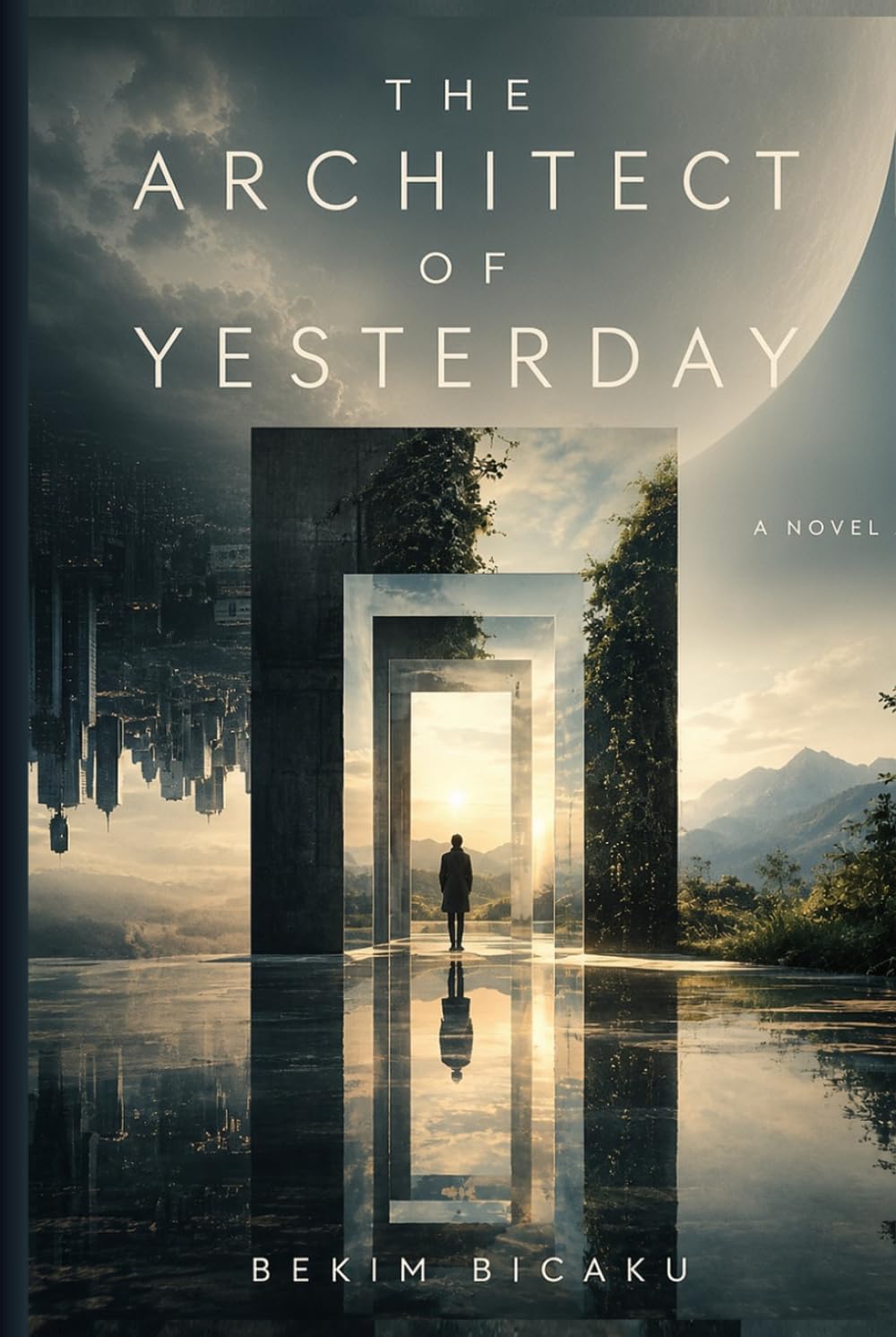 ler totalmente The Architect of Yesterday
