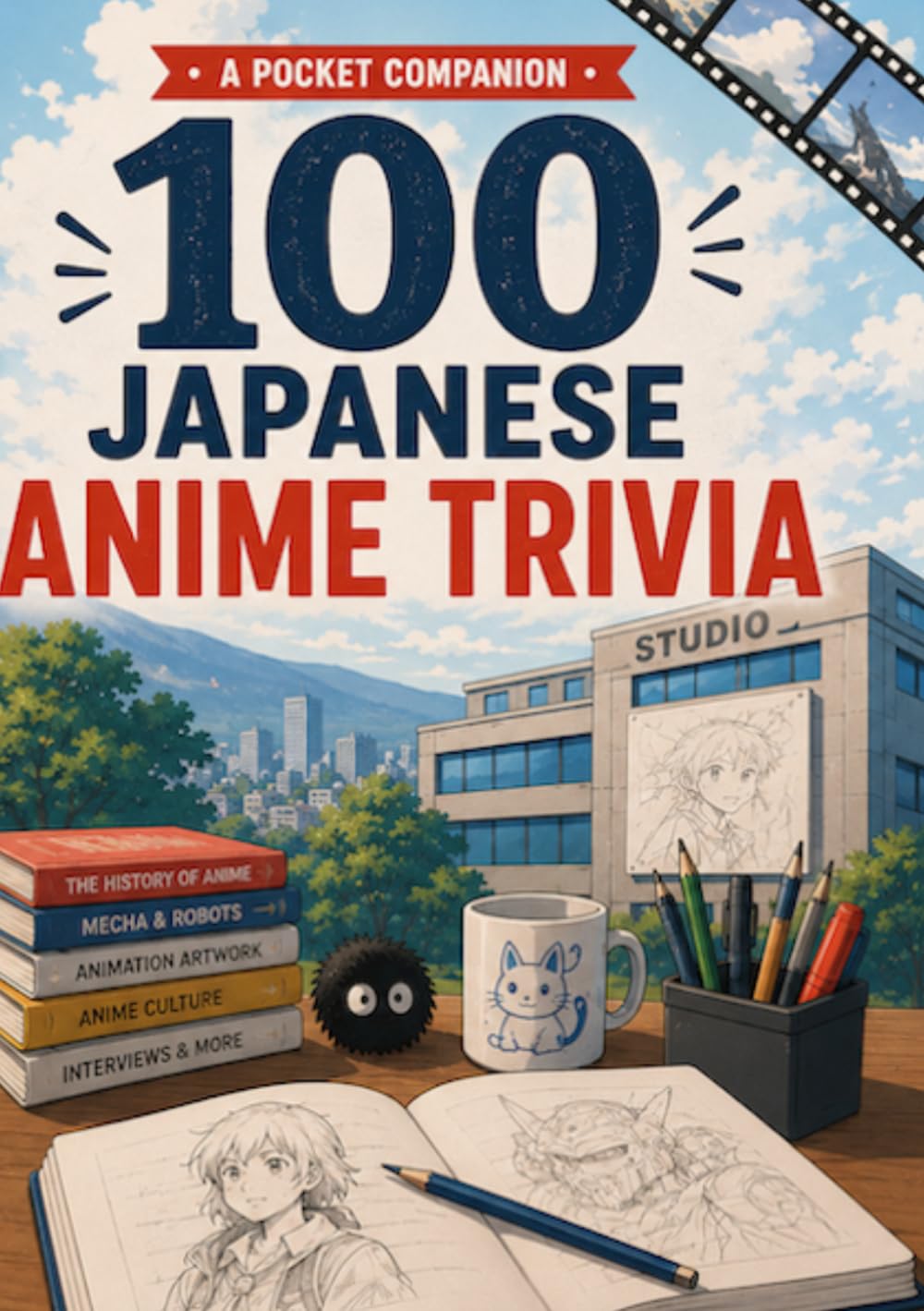 capítulo por capítulo baixar 100 Japanese Anime Trivia: One hundred bite-sized facts about the history, studios, and culture of anime