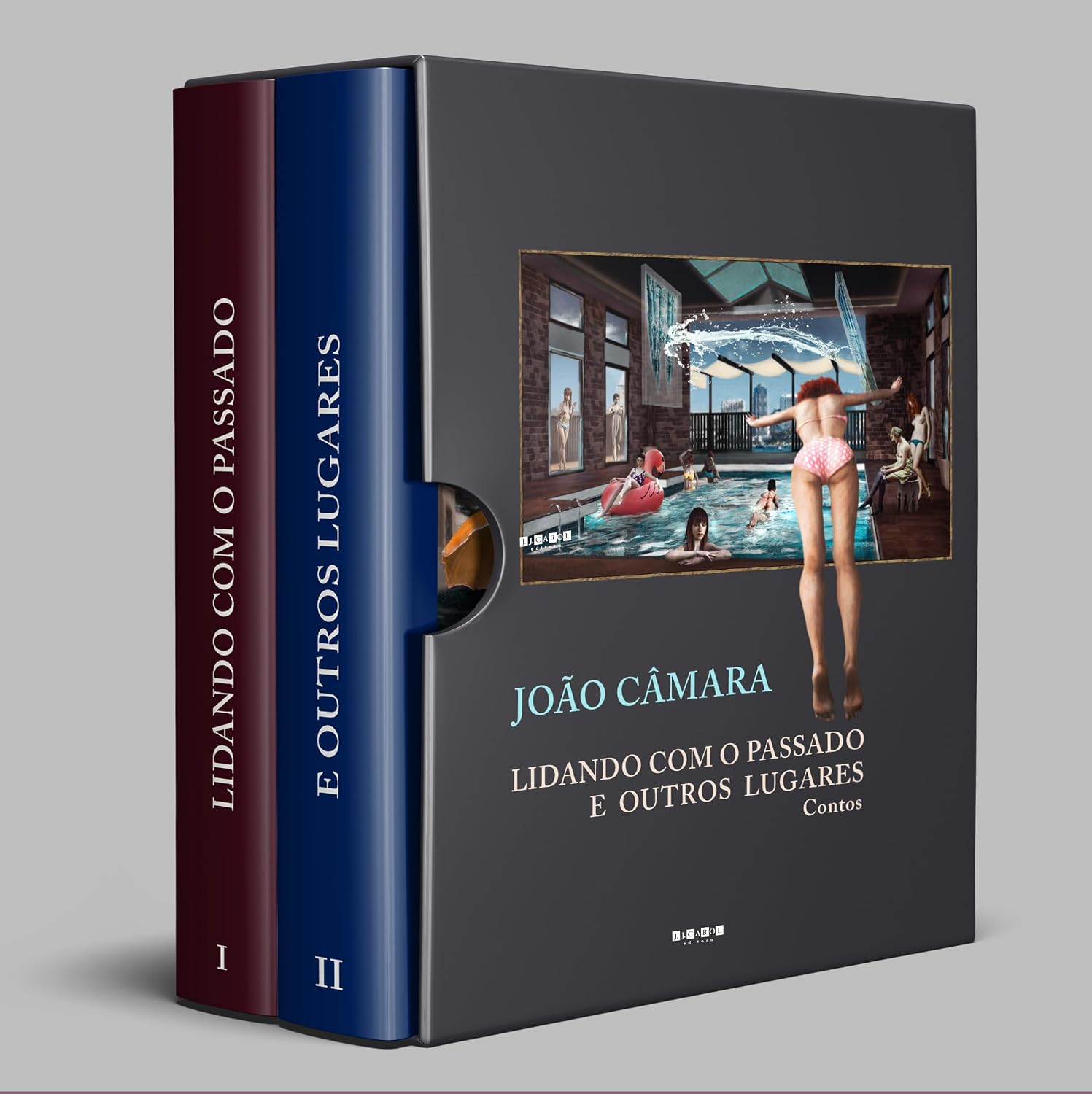 João Câmara, Lidando com o passado e outros lugares baixar livro de graça