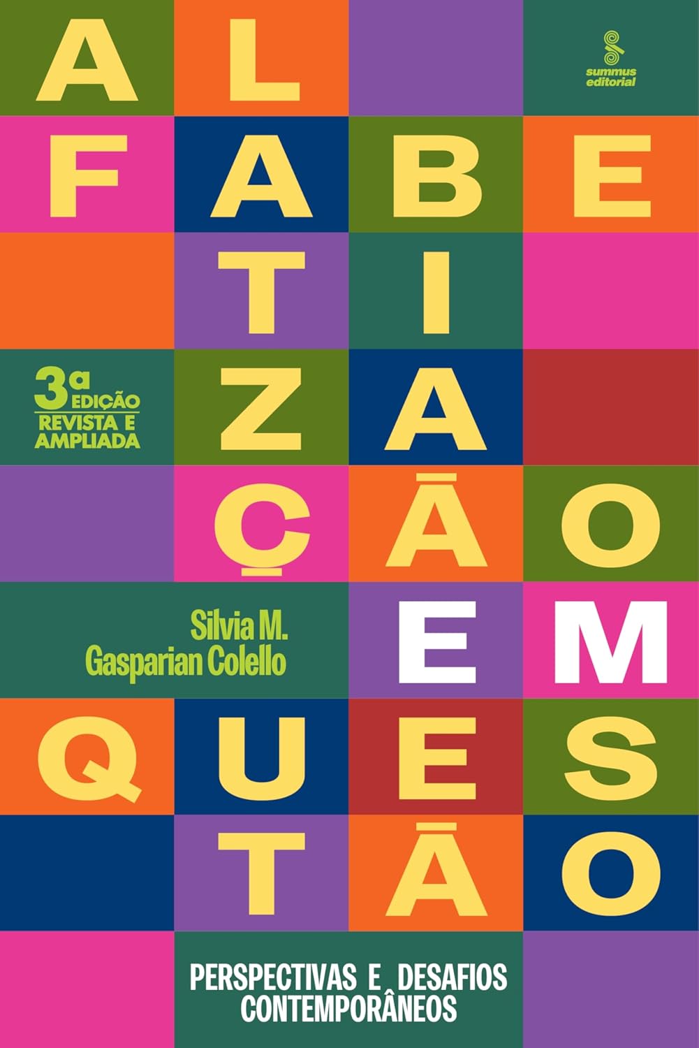 ler totalmente Alfabetização em questão: Perspectivas e desafios contemporâneos