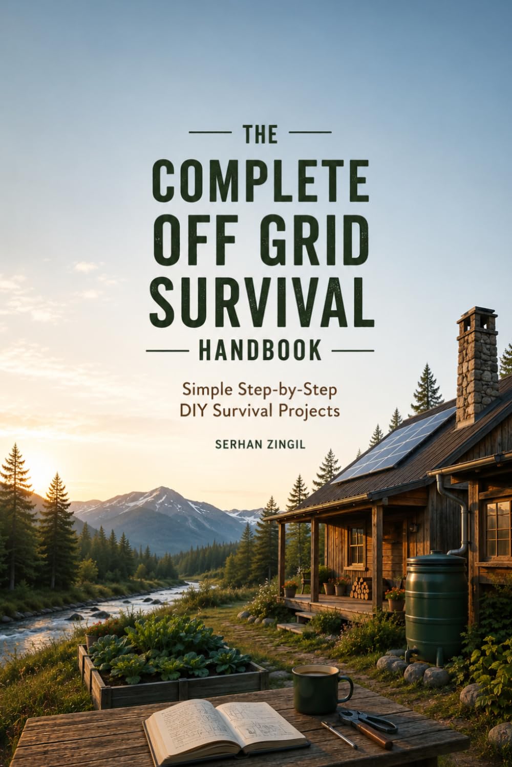 The Complete Off-Grid Survival Guide: Practical DIY Projects, Emergency Preparedness, Independent Living Skills, and Smart Solutions for Staying Self-Reliant When Systems Fail: 2 baixar o livro de graça