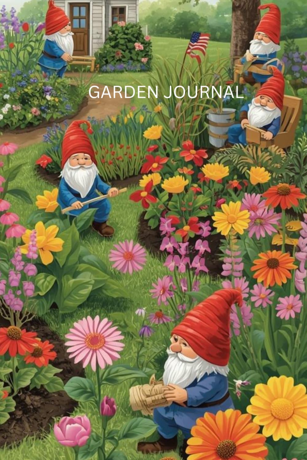 capítulo por capítulo baixar GARDEN JOURNAL