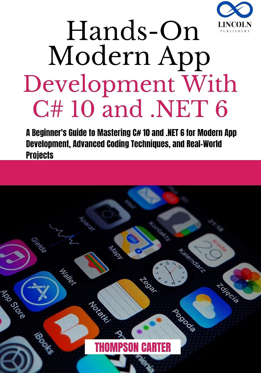 ler totalmente HANDS-ON MODERN APP DEVELOPMENT WITH C# 10 AND.NET 6: A Beginner's Guide to Mastering C# 10 and.NET 6 for Modern App Development, Advanced Coding Techniques,... PROGRAMING GUIDES Book 7) (English Edition)