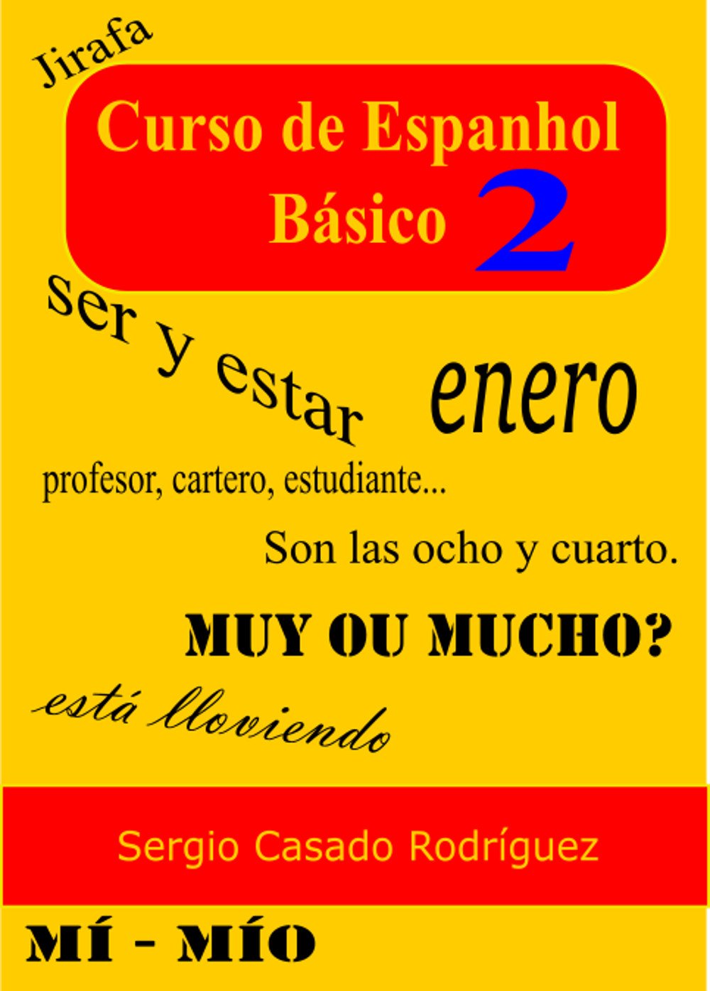 capítulo por capítulo baixar Curso de espanhol básico 2 (Professor de Espanhol Sergio)