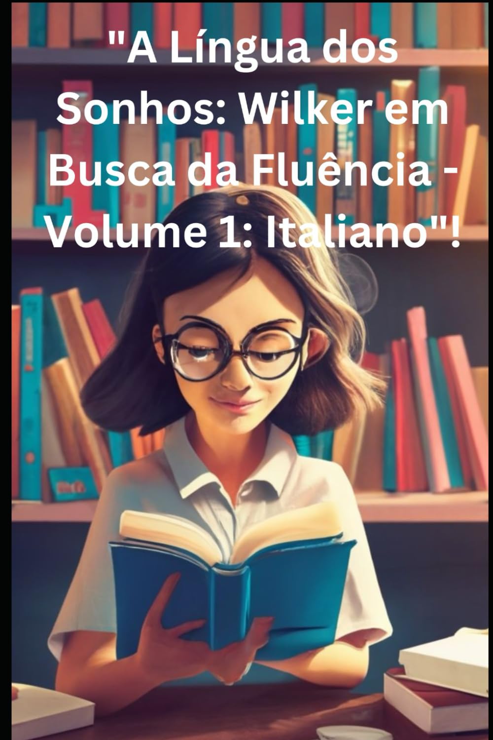 "A Língua dos Sonhos: Wilker em Busca da Fluência - Volume 1: Italiano"! (Portuguese Edition) baixar livro de graça