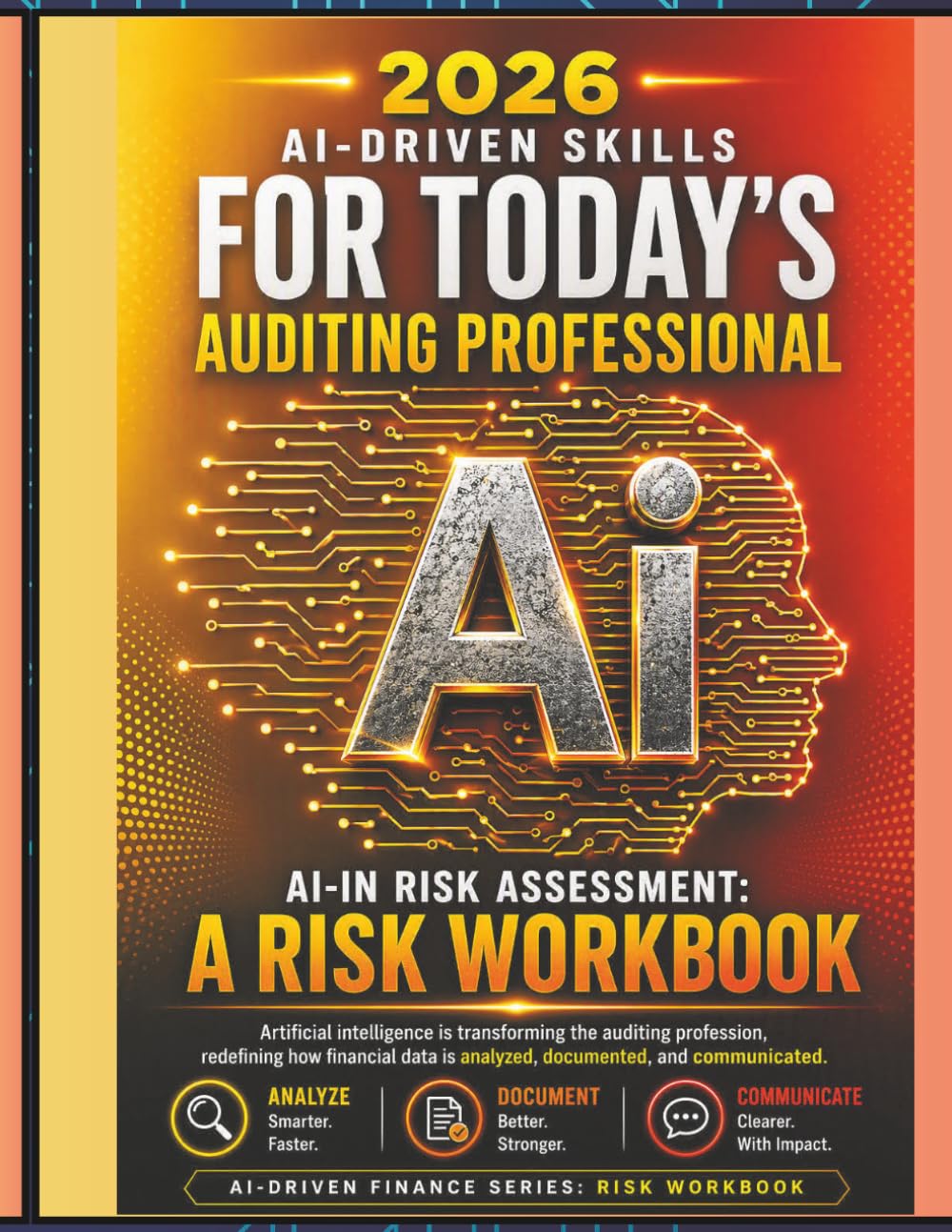 AI Driven Finance Series — Risk Assessment Workbook baixar livro de graça