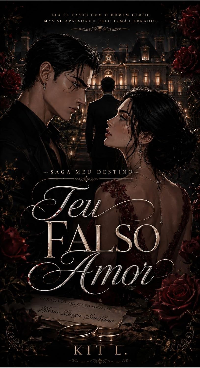 capítulo por capítulo baixar Teu Falso Amor: Livro 1 - Malu & Guilherme (Saga Meu Destino - Os Santtino)