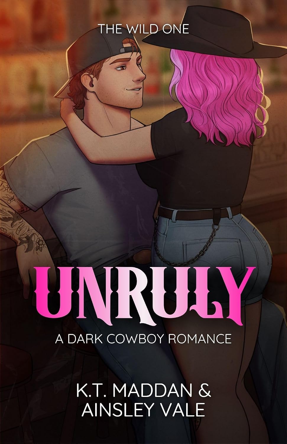 Unruly: A Reverse Age Gap Romance (Thornwood Brothers) (English Edition) baixar livro de graça