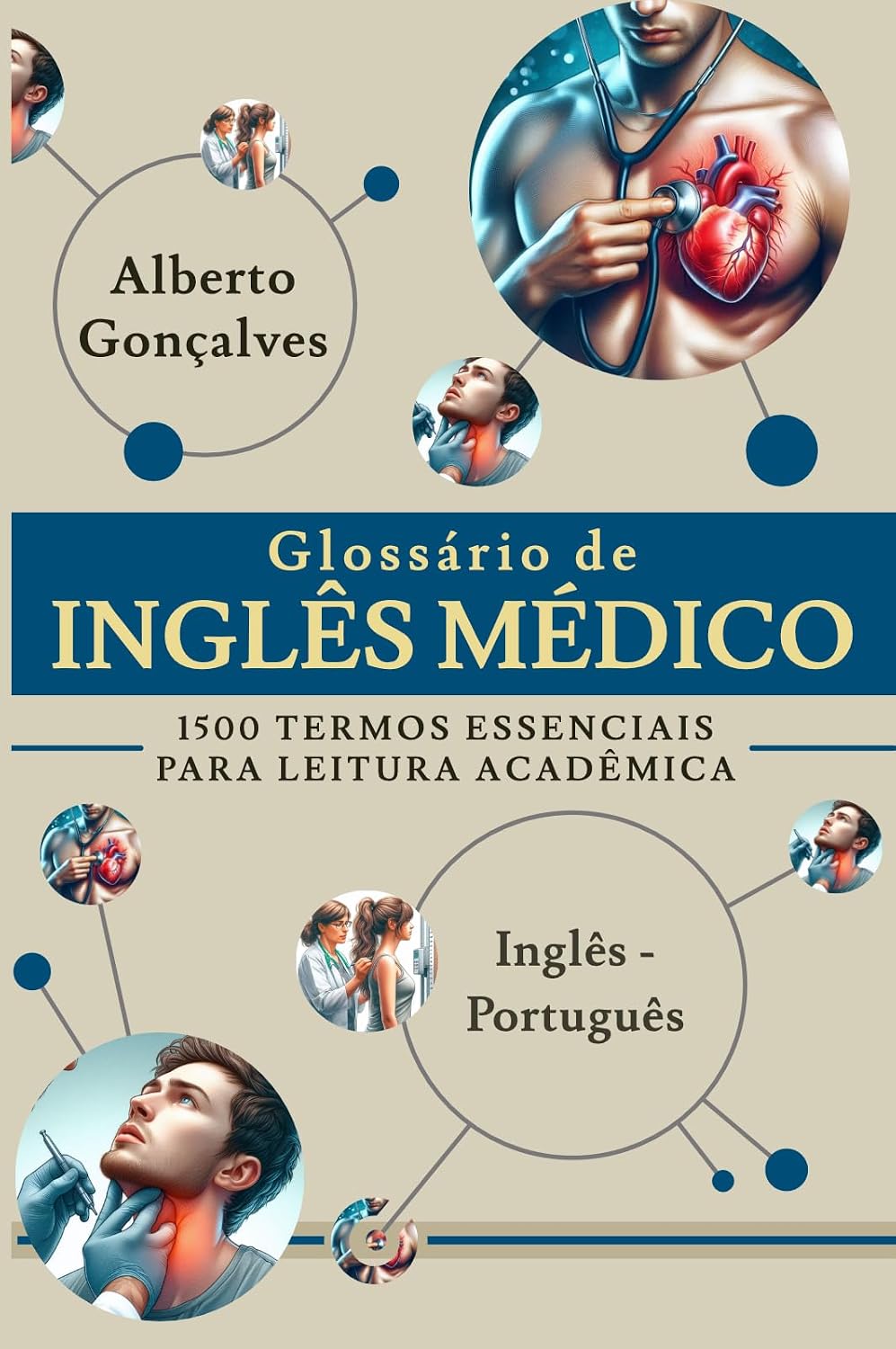 capítulo por capítulo baixar Glossário de Inglês Médico: 1500 Termos Essenciais para Leitura Acadêmica Inglês-Português