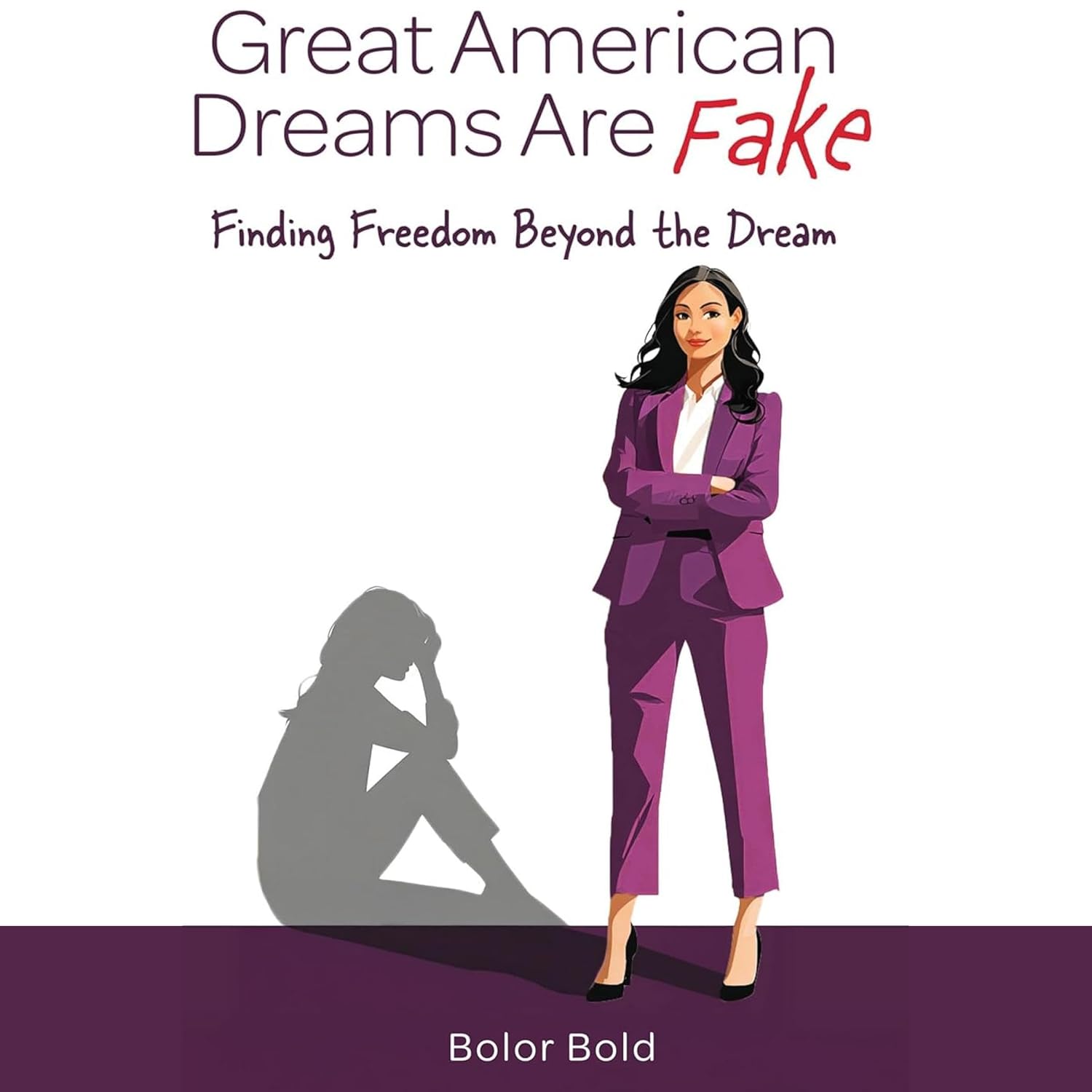 Great American Dreams Are Fake: Finding Freedom Beyond the Dream baixar livro de graça