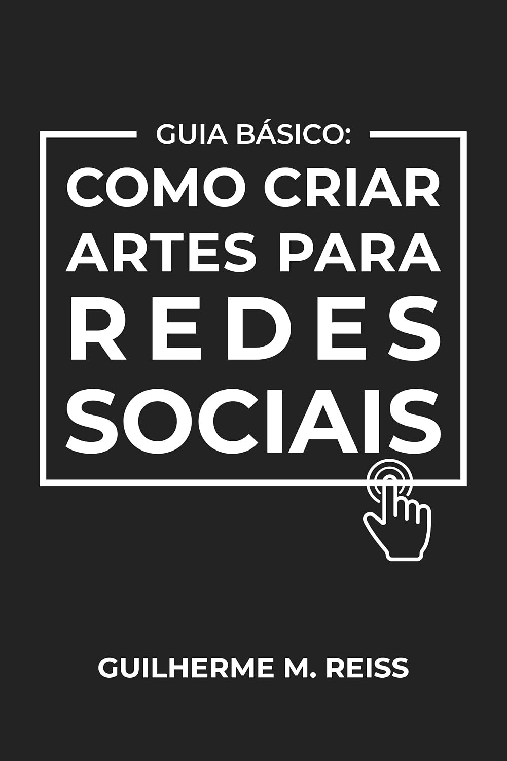 Guia Básico: Como Criar Artes para Redes Sociais baixar o livro de graça