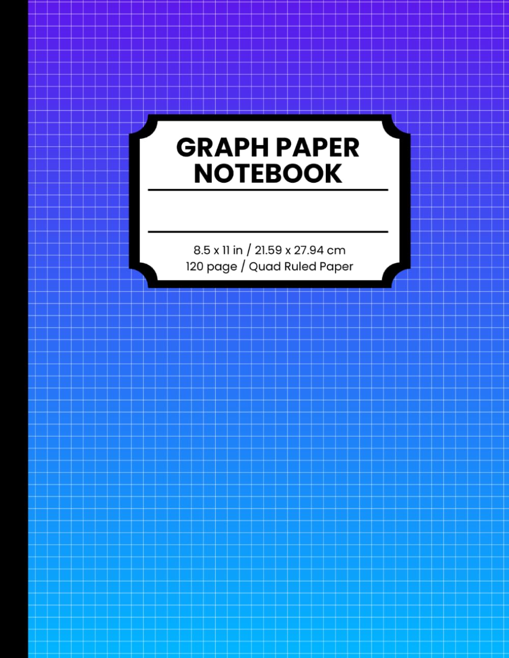 capítulo por capítulo baixar Math Graph Notebook 5x5 Quad Ruled for School Use: Ideal for Kids, Students and Teachers