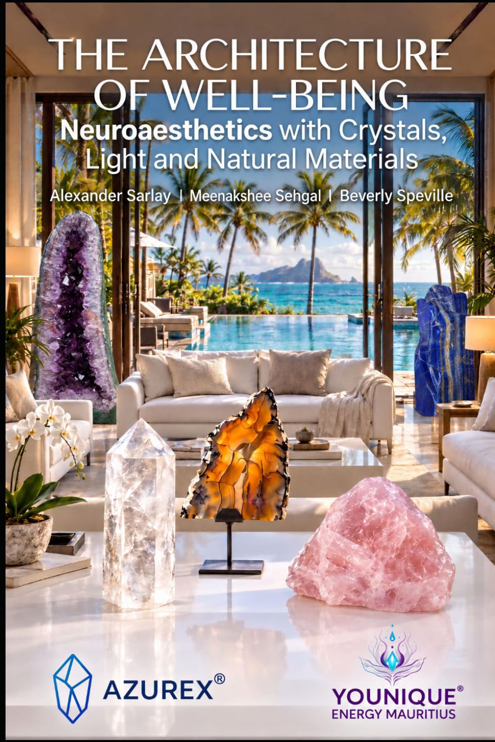 capítulo por capítulo baixar The Architecture of Well-Being: Neuroaesthetics with Crystals, Light and Natural Materials