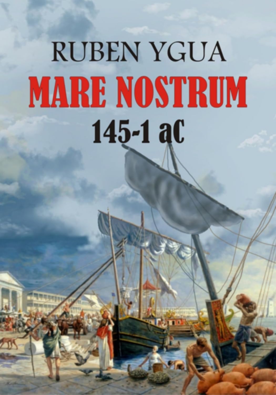 Mare Nostrum (Italian Edition)