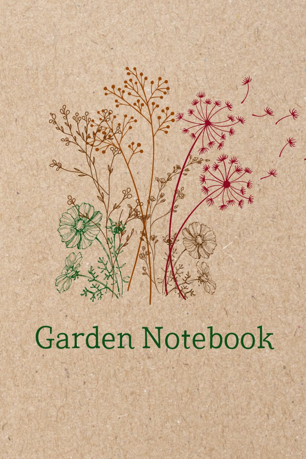 Garden Notebook Journal: Stay Organized and Inspired with This Comprehensive Gardening Planner baixar livro de graça