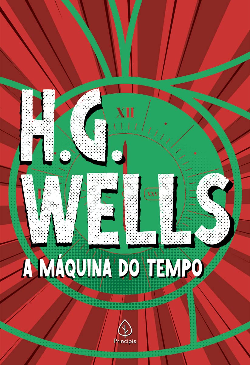 A Máquina do Tempo baixar livro de graça
