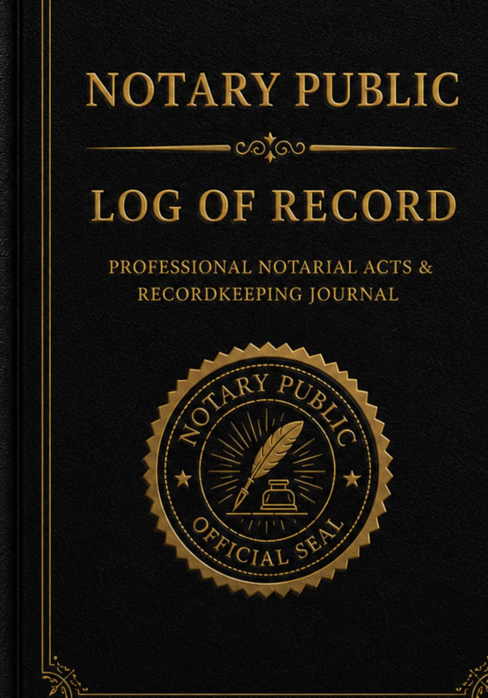 Notary Public Log of Record baixar o livro de graça