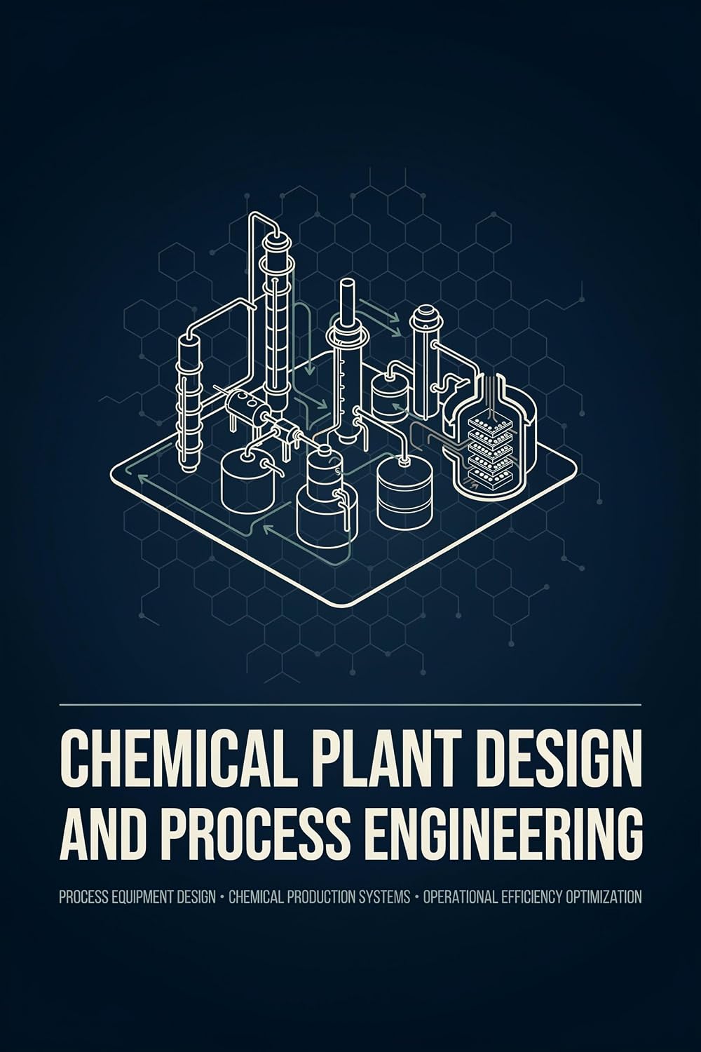 ler totalmente CHEMICAL PLANT DESIGN AND PROCESS ENGINEERING: Process Equipment Design Chemical Production Systems and Operational Efficiency Optimization (English Edition)