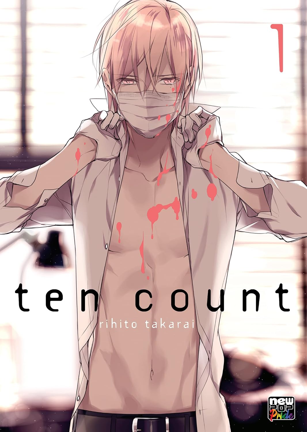 Ten Count: Volume 1 baixar o livro de graça