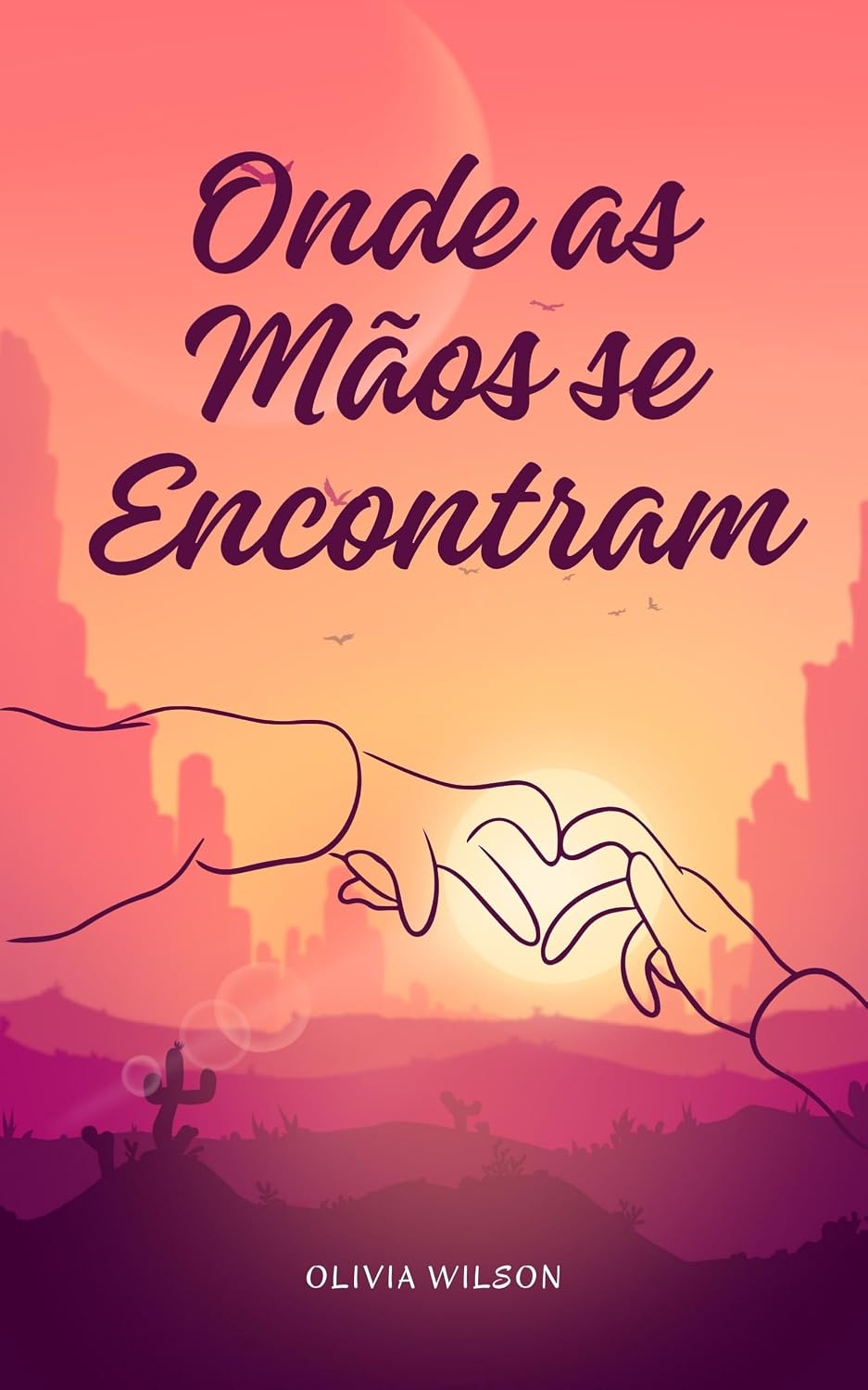 Onde as Mãos se Encontram: Uma jornada de perdas, estradas e recomeços baixar o livro de graça