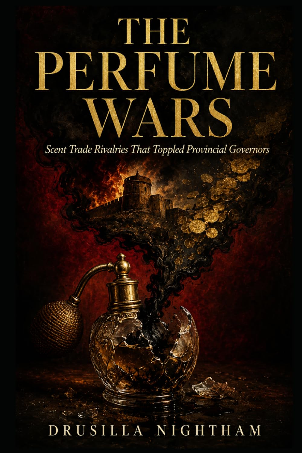 The Perfume Wars: Scent Trade Rivalries That Toppled Provincial Governors baixar o livro de graça