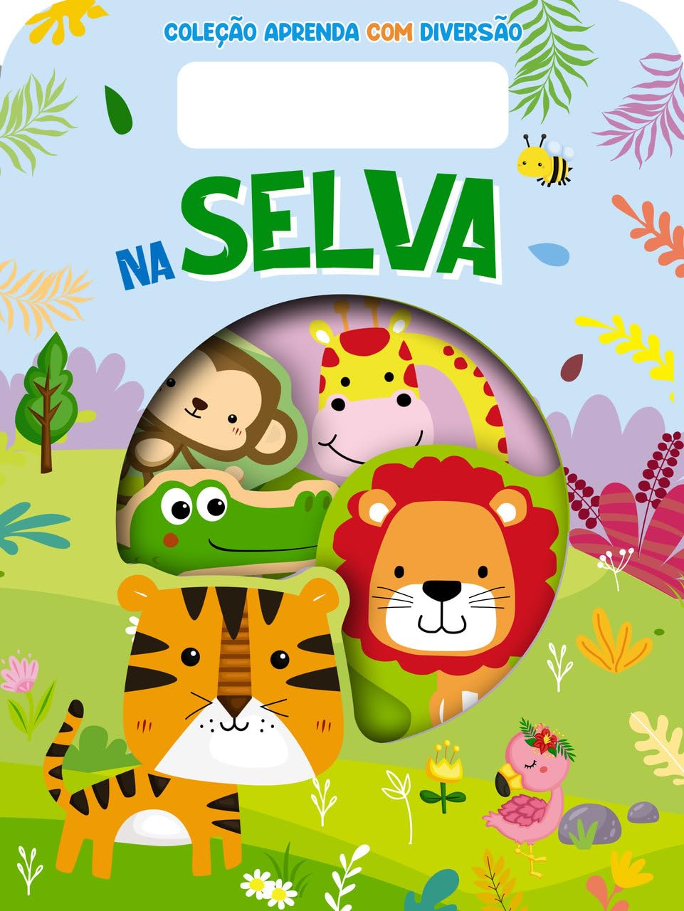 capítulo por capítulo baixar Coleção Aprenda com Diversão na Selva
