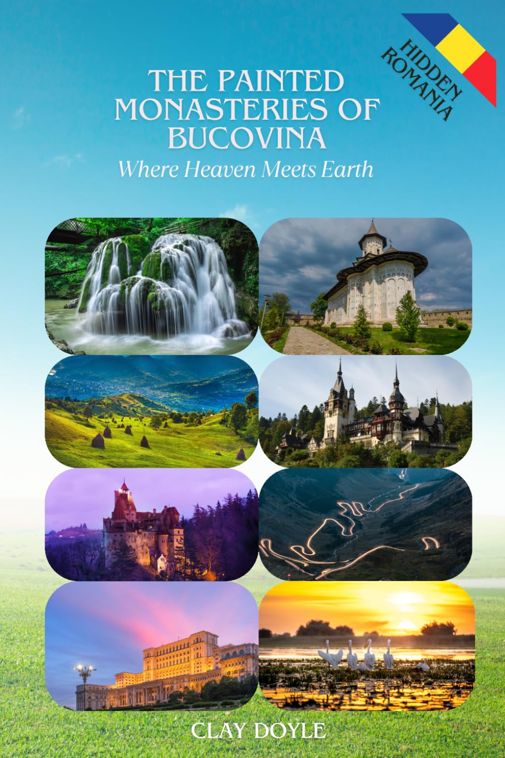 The Painted Monasteries of Bucovina: Where Heaven Meets Earth baixar o livro de graça