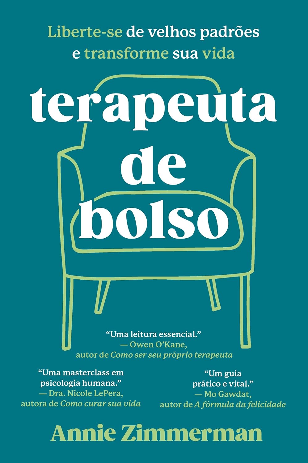 Terapeuta de bolso: Liberte-se de velhos padrões e transforme sua vida baixar o livro de graça