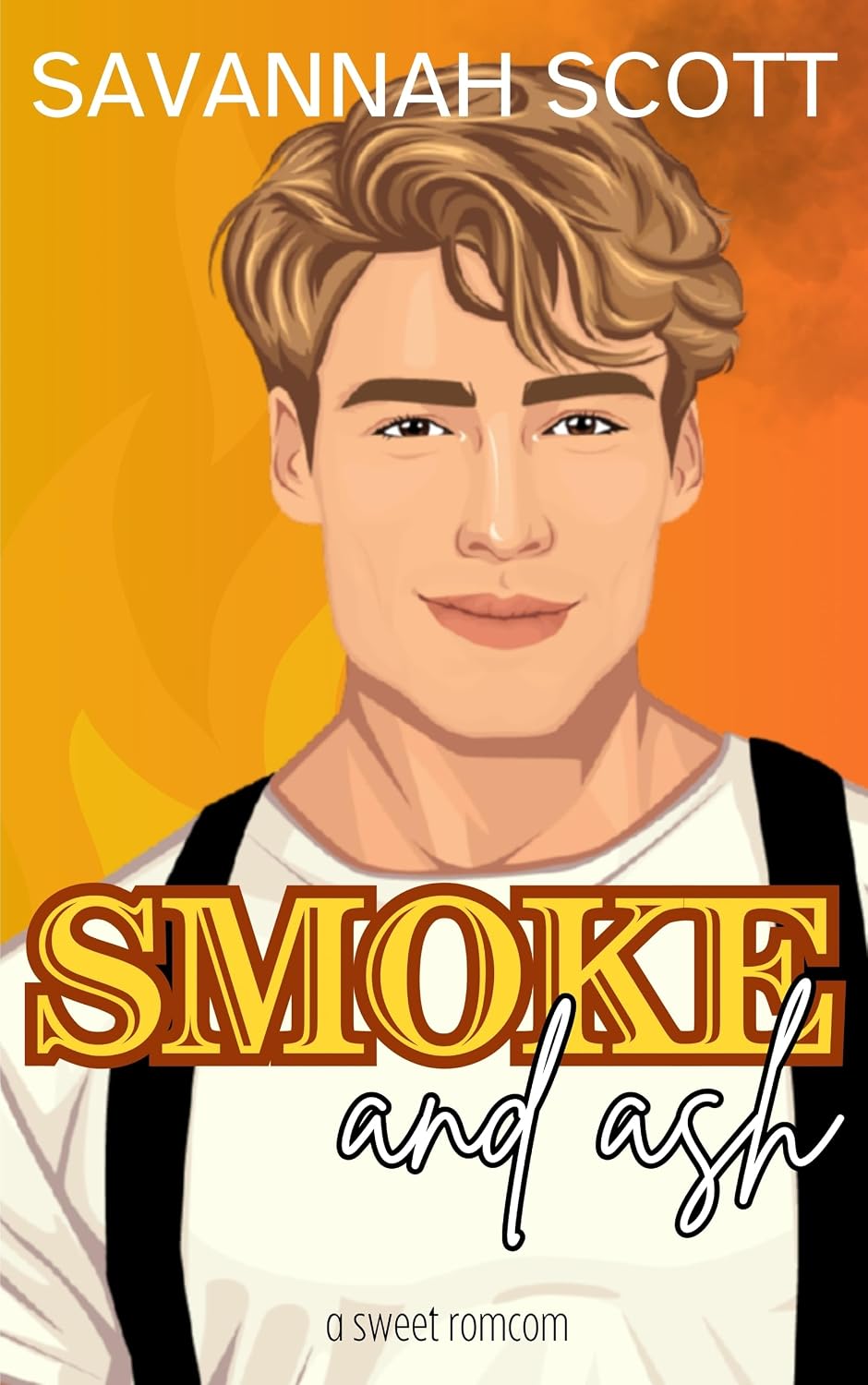 capítulo por capítulo baixar Smoke and Ash (The Firemen of Waterford TN Book 3) (English Edition)