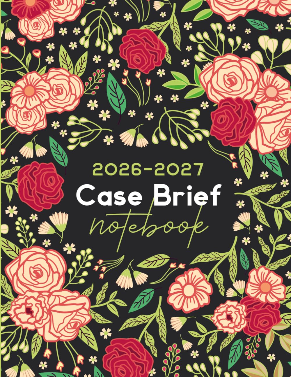 Law School Case Brief Notebook: 100 Cases Brief for Law Students Notetaking | Case Brief Template to Organize Facts, Issues, Rules, Arguments, Court Decisions and Case Notes baixar livro de graça