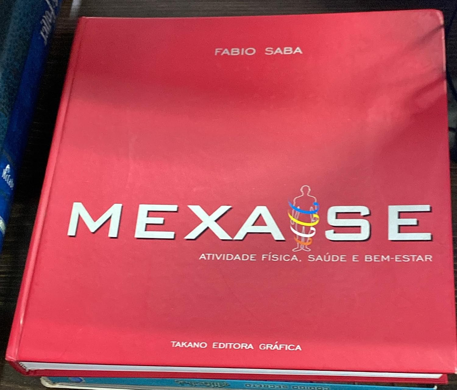Mexa-se baixar livro de graça