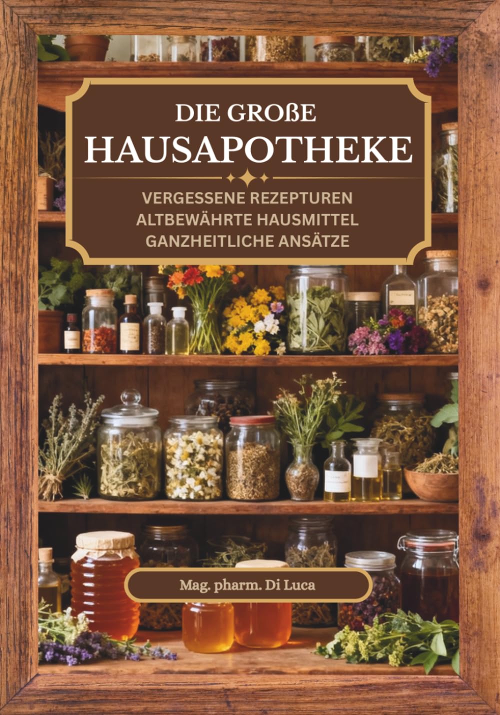 ler totalmente Die große Hausapotheke - vergessene Rezepturen, altbewährte Hausmittel, ganzheitliche Ansätze: Von Generation zu Generation: Altbewährte vergessene... kraftvolle Hausapotheke für jede Lebenslage.