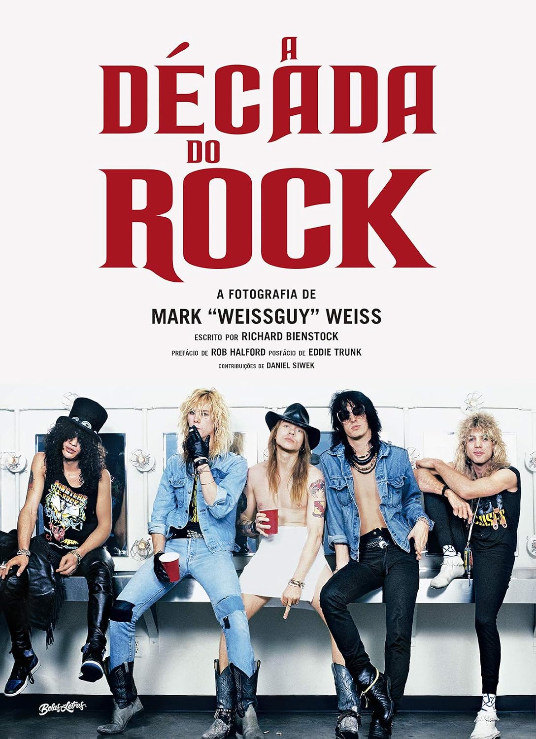 A Década do Rock: a fotografia de mark “weissguy” weiss baixar livro de graça
