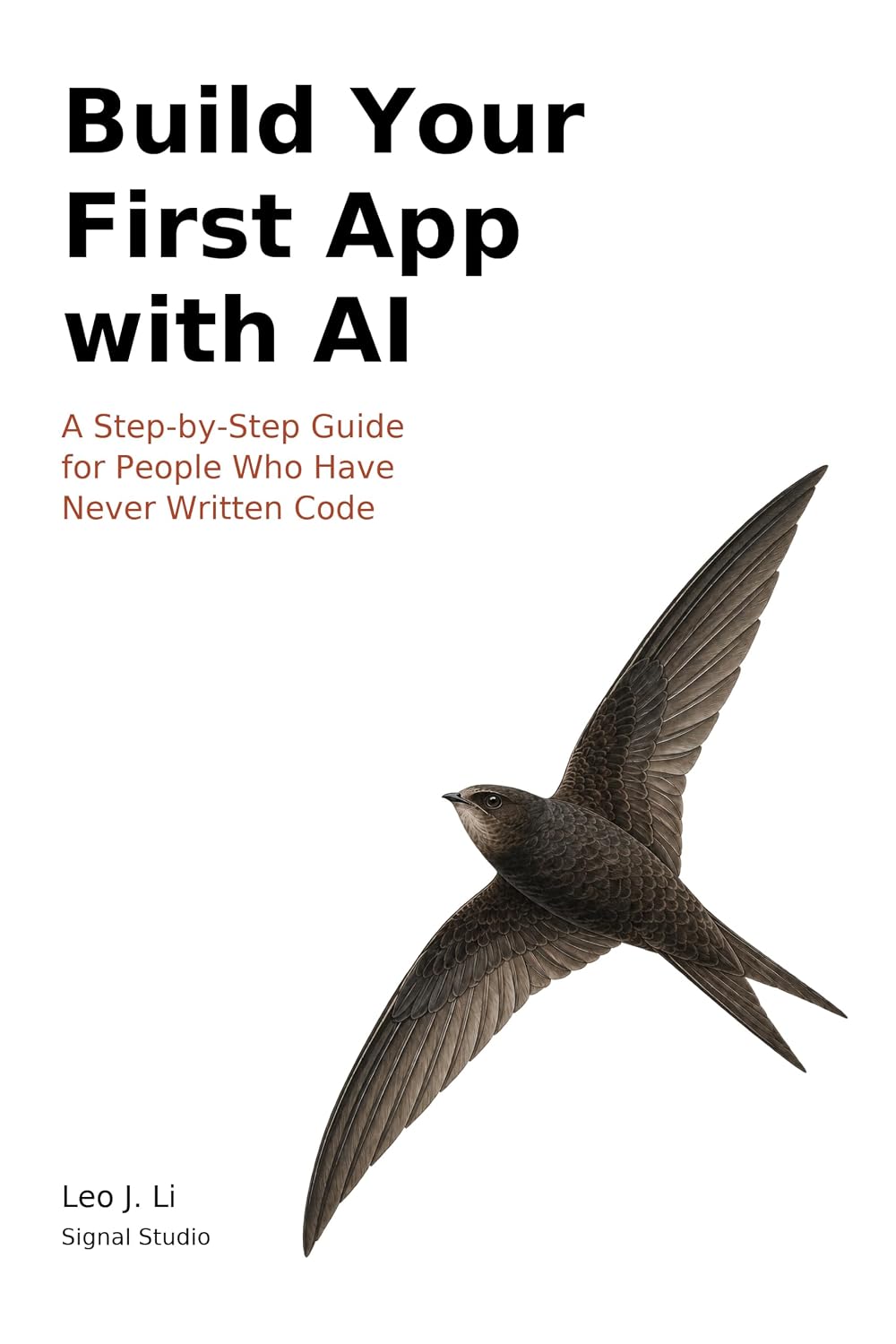 capítulo por capítulo baixar Build Your First App with AI: A Step-by-Step Guide for People Who Have Never Written Code (English Edition)