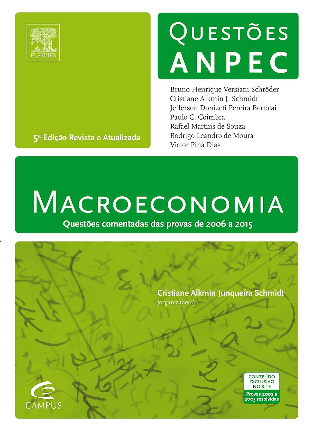 Macroeconomia. Questões ANPEC baixar livro de graça