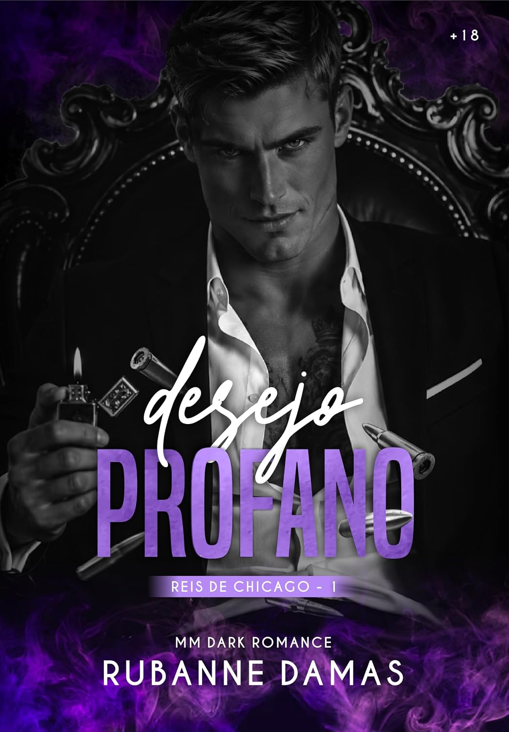 capítulo por capítulo baixar Desejo Profano (Reis de Chicago Livro 1)