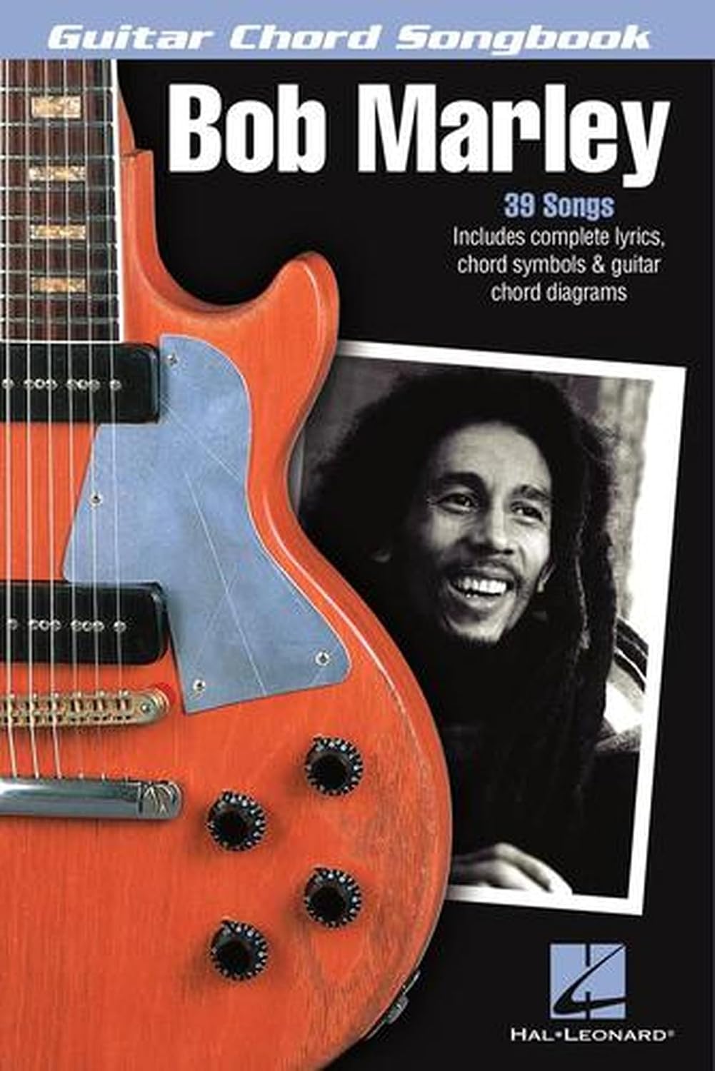 ler totalmente Bob Marley: Guitar Chord Songbook